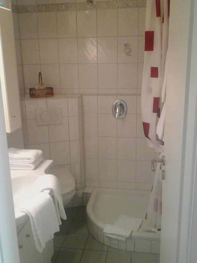 Appartement Haus Hamburg Bad Füssing Exterior foto
